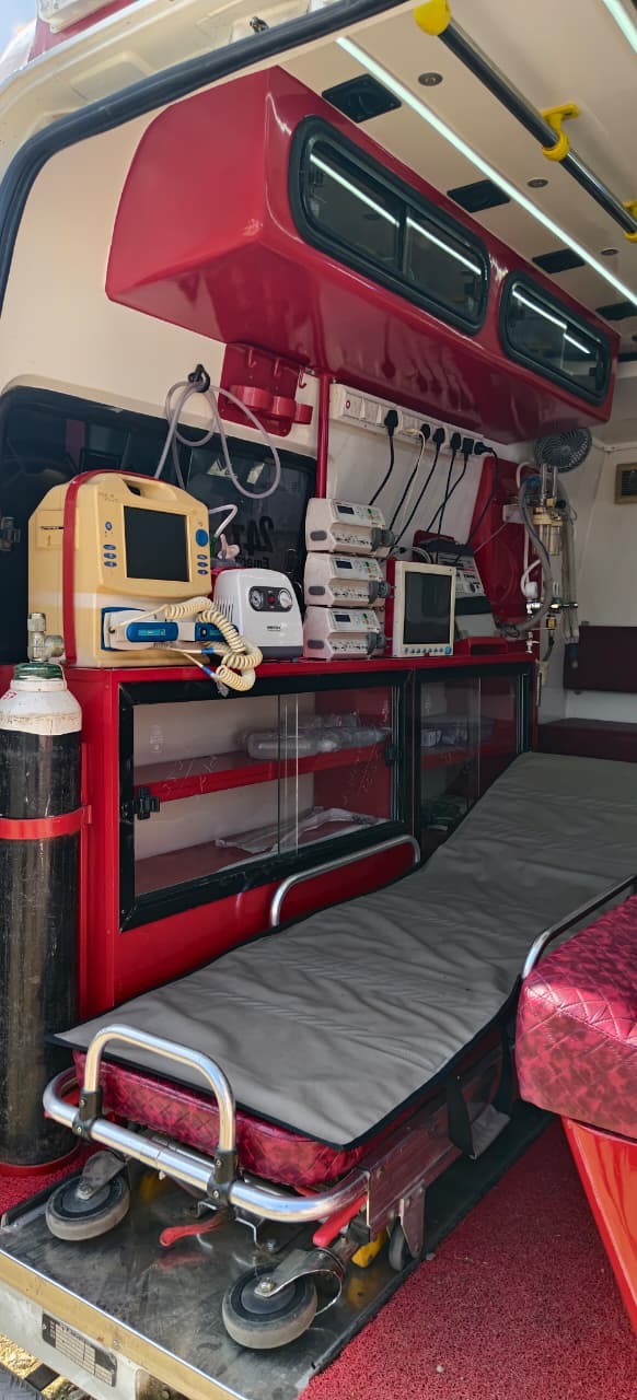 ALS Ambulance