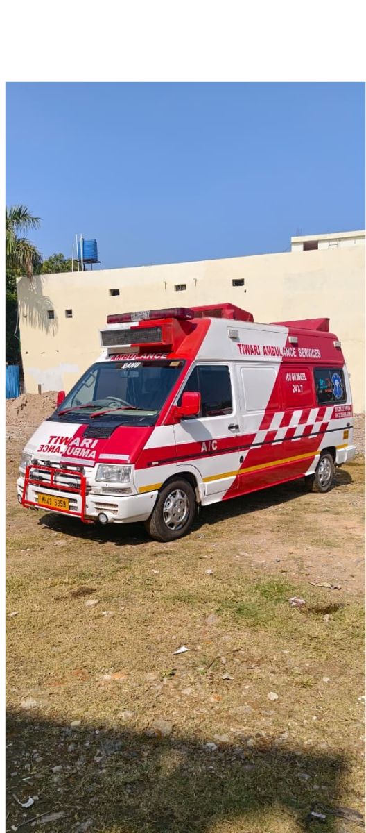 ICU Ambulance