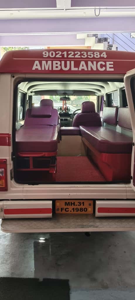 BLS Ambulance