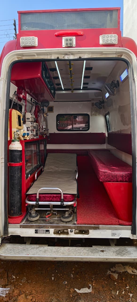 Oxygen Ambulance